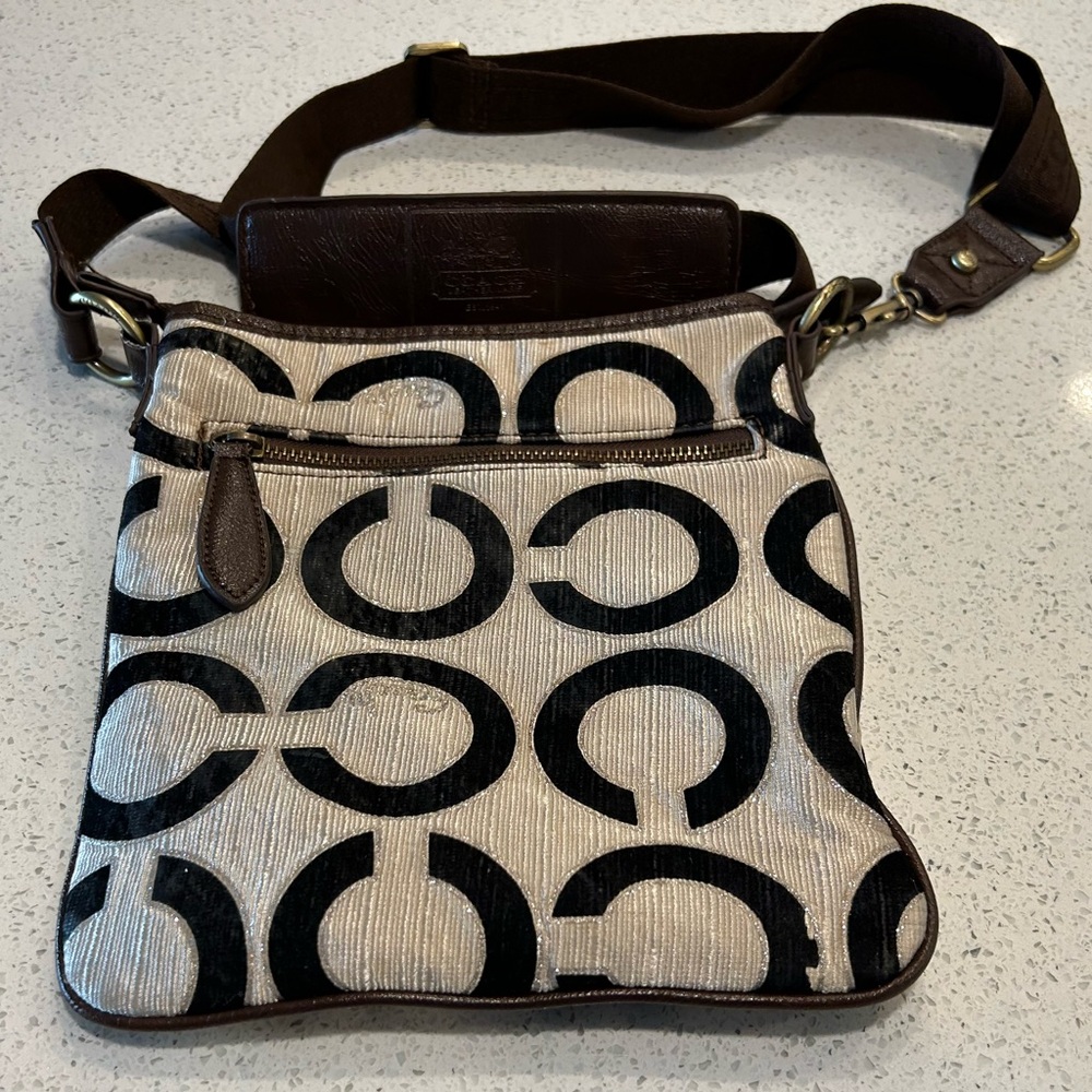 Coach Crossbody